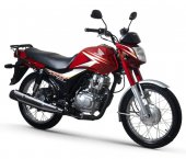 2013 Honda TMX Supremo photo